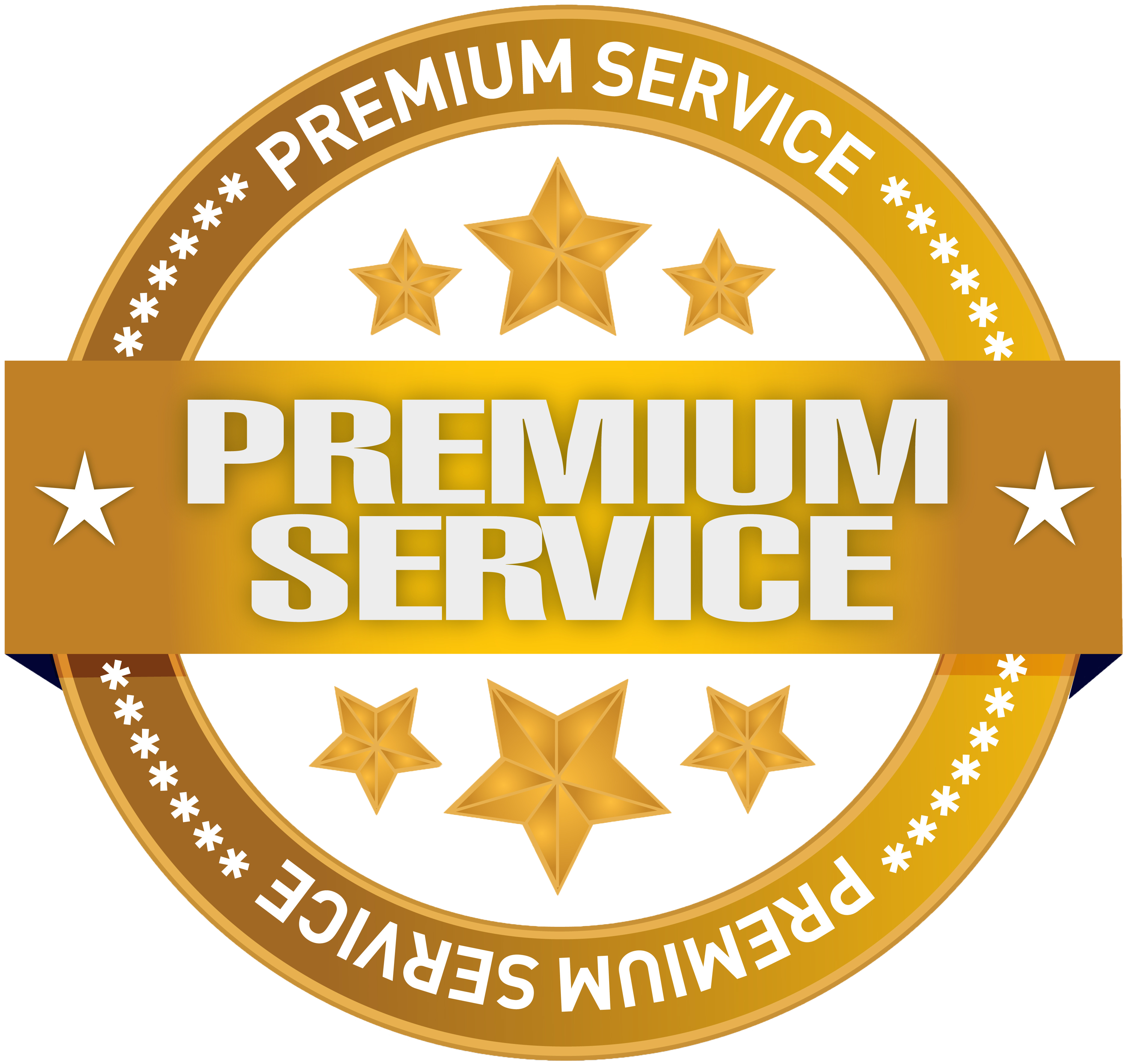 image of premium service seal